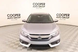 Honda Civic 2018 EX-L 4dr Sedan