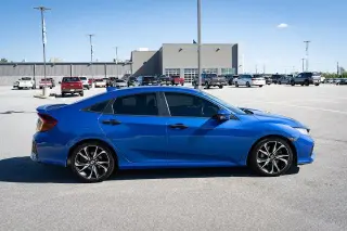 Honda Civic 2017 Si 4dr Sedan