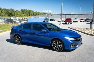 Honda Civic 2017 Si 4dr Sedan
