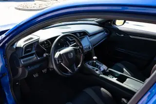 Honda Civic 2017 Si 4dr Sedan