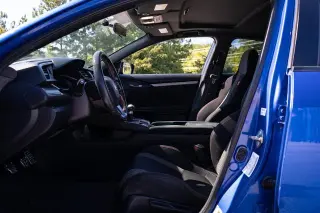 Honda Civic 2017 Si 4dr Sedan