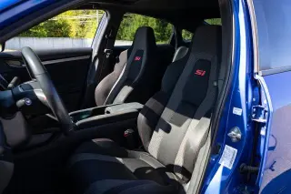 Honda Civic 2017 Si 4dr Sedan