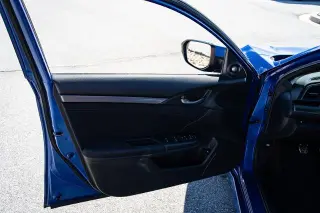Honda Civic 2017 Si 4dr Sedan