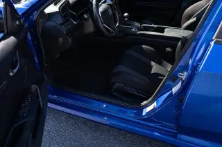 Honda Civic 2017 Si 4dr Sedan