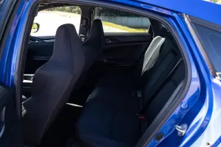 Honda Civic 2017 Si 4dr Sedan
