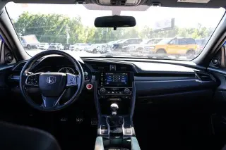 Honda Civic 2017 Si 4dr Sedan
