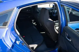 Honda Civic 2017 Si 4dr Sedan
