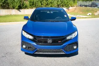 Honda Civic 2017 Si 4dr Sedan