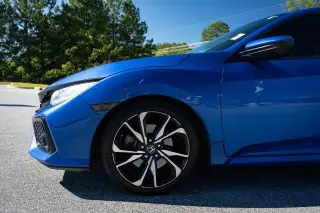 Honda Civic 2017 Si 4dr Sedan