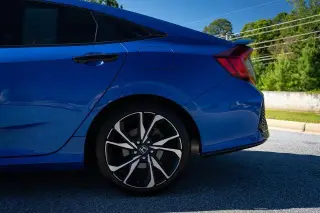 Honda Civic 2017 Si 4dr Sedan