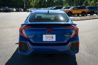 Honda Civic 2017 Si 4dr Sedan