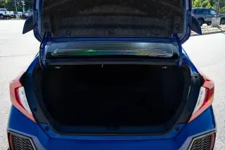 Honda Civic 2017 Si 4dr Sedan