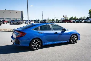 Honda Civic 2017 Si 4dr Sedan