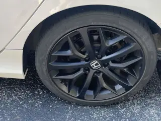Honda Civic 2020 Si 4dr Sedan
