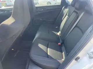Honda Civic 2020 Si 4dr Sedan