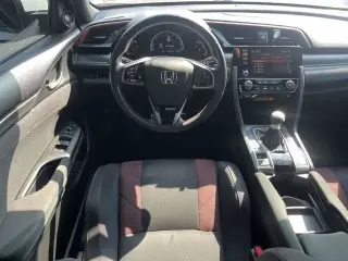 Honda Civic 2020 Si 4dr Sedan
