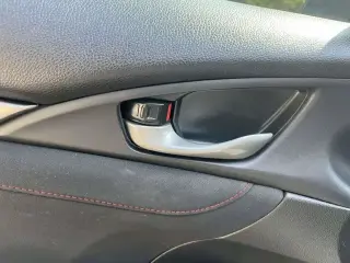 Honda Civic 2020 Si 4dr Sedan
