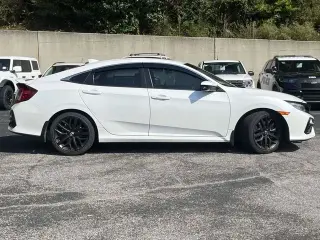 Honda Civic 2020 Si 4dr Sedan