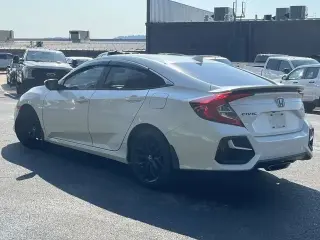 Honda Civic 2020 Si 4dr Sedan