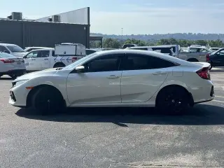 Honda Civic 2020 Si 4dr Sedan