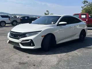 Honda Civic 2020 Si 4dr Sedan