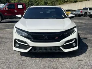 Honda Civic 2020 Si 4dr Sedan