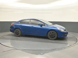 Honda Civic 2015 LX 4p Sed CVT