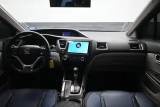 Honda Civic 2015 LX 4p Sed CVT