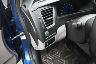 Honda Civic 2015 LX 4p Sed CVT