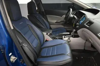 Honda Civic 2015 LX 4p Sed CVT