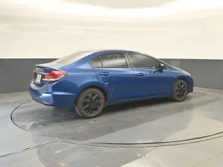 Honda Civic 2015 LX 4p Sed CVT