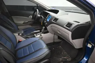 Honda Civic 2015 LX 4p Sed CVT