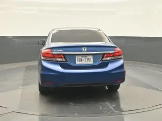 Honda Civic 2015 LX 4p Sed CVT