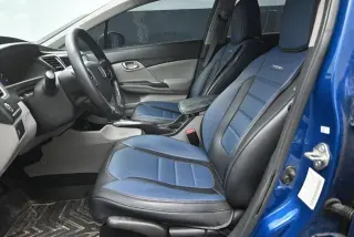 Honda Civic 2015 LX 4p Sed CVT