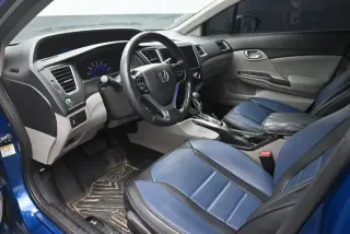 Honda Civic 2015 LX 4p Sed CVT