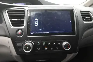 Honda Civic 2015 LX 4p Sed CVT
