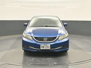 Honda Civic 2015 LX 4p Sed CVT