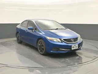 Honda Civic 2015 LX 4p Sed CVT