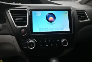 Honda Civic 2015 LX 4p Sed CVT