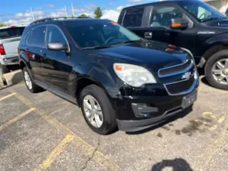 Chevrolet Equinox 2015 AWD LS 4dr SUV