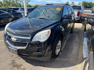 Chevrolet Equinox 2015 AWD LS 4dr SUV