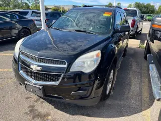 Chevrolet Equinox 2015 AWD LS 4dr SUV