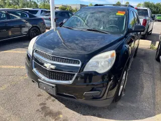Chevrolet Equinox 2015 AWD LS 4dr SUV