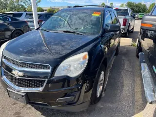 Chevrolet Equinox 2015 AWD LS 4dr SUV