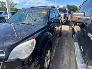 Chevrolet Equinox 2015 AWD LS 4dr SUV