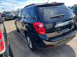 Chevrolet Equinox 2015 AWD LS 4dr SUV