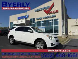 Chevrolet Equinox 2012 LT 4p SUV con 1LT