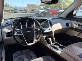 Chevrolet Equinox 2012 LT 4p SUV con 1LT