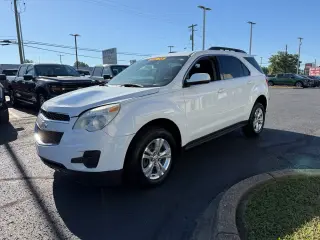 Chevrolet Equinox 2012 LT 4p SUV con 1LT
