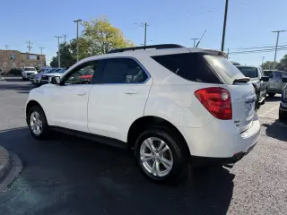 Chevrolet Equinox 2012 LT 4p SUV con 1LT